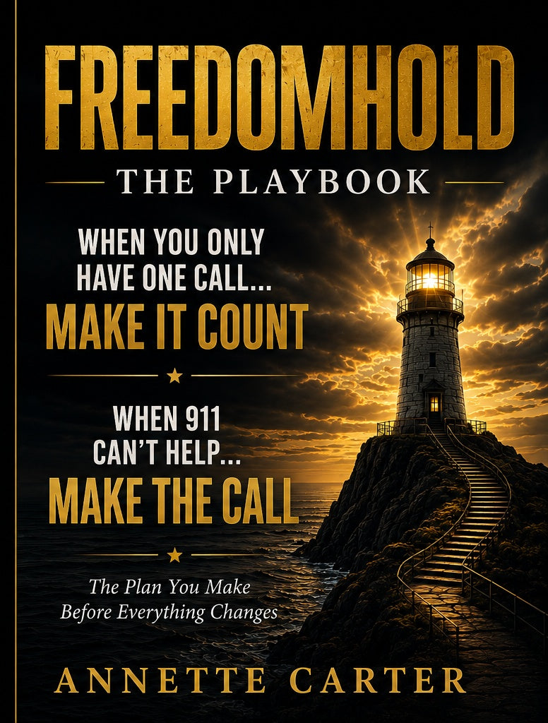 FreedomHold Services - Coming Soon - True Story