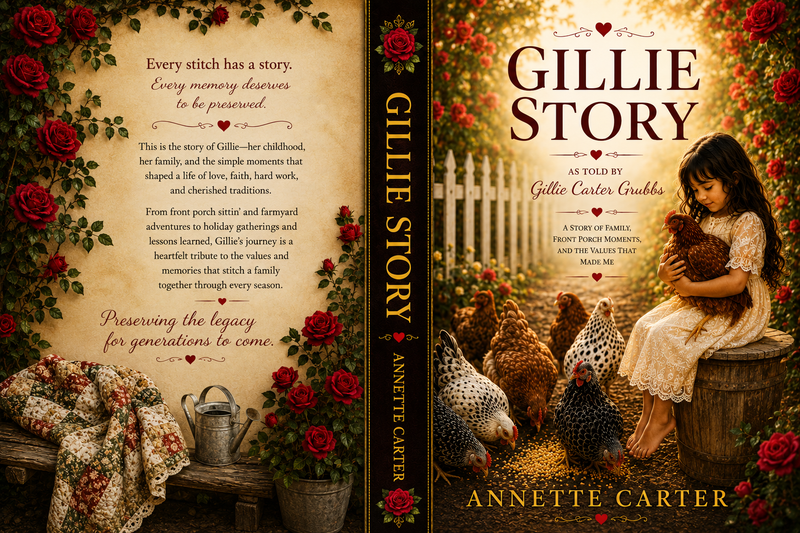 Gillie's Story